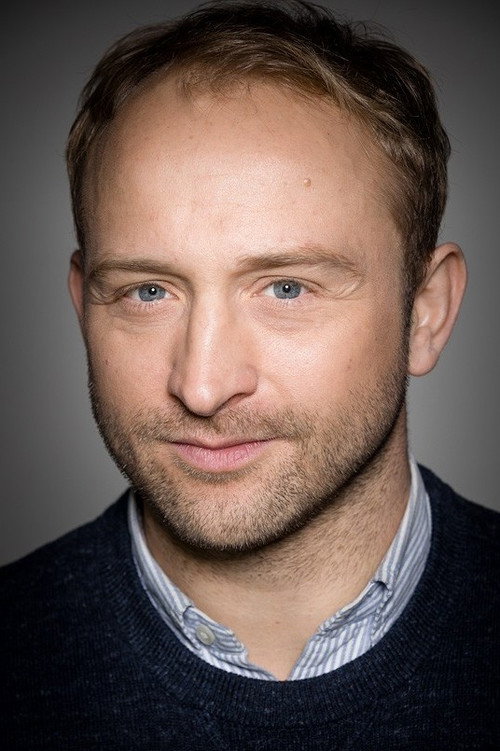 Borys Szyc portrait