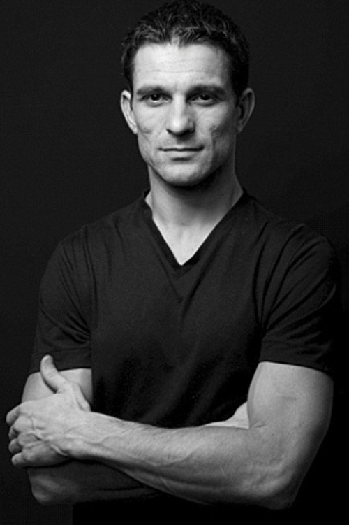 Boyan Anev portrait