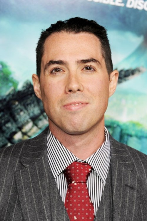 Brad Peyton portrait