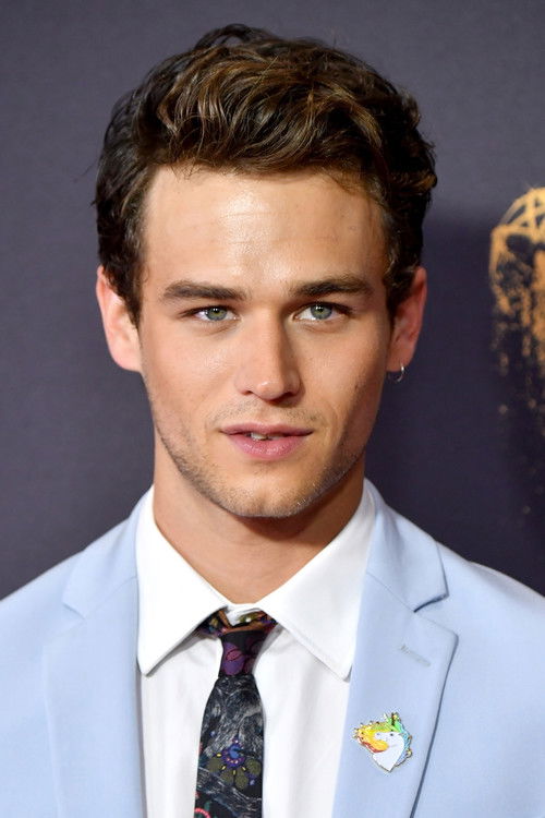 Brandon Flynn portrait