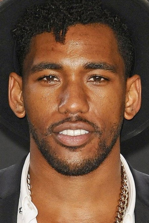 Brandon Mychal Smith portrait
