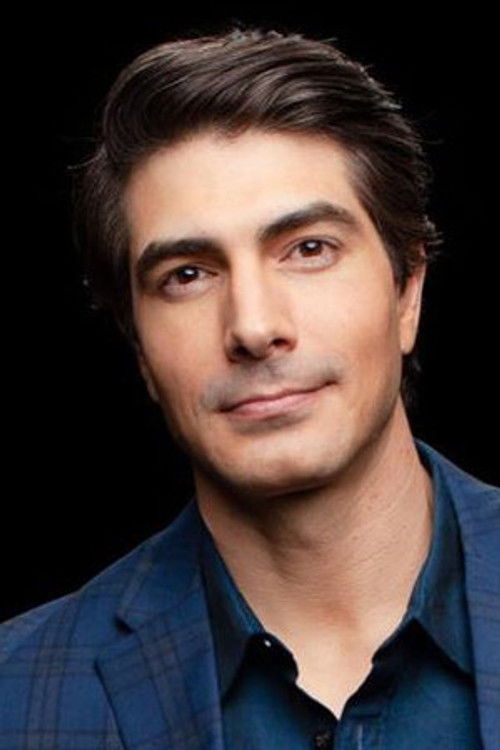 Brandon Routh portrait