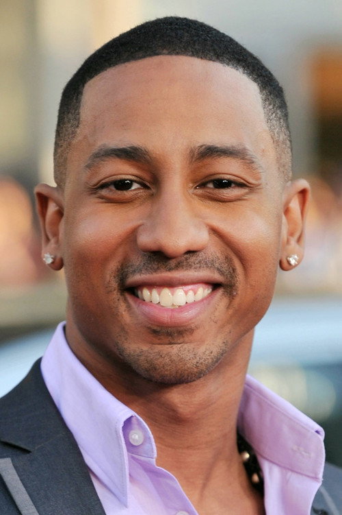 Brandon T. Jackson portrait