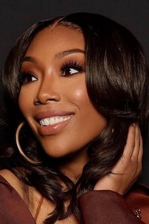 Brandy Norwood portrait