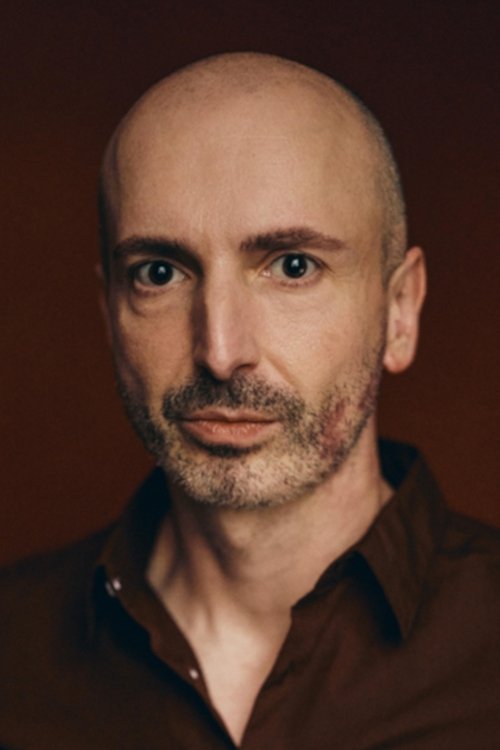 Branko Tomović portrait
