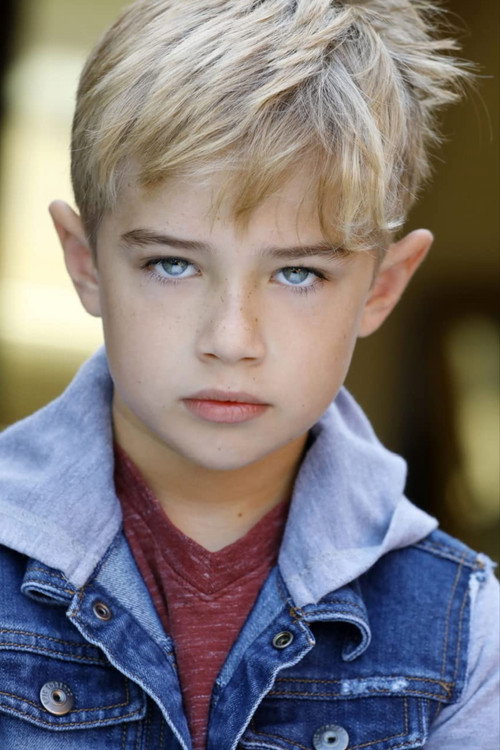 Brayden Gleave portrait