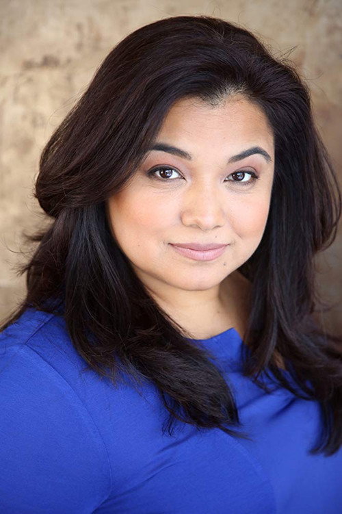 Brenda Canela portrait