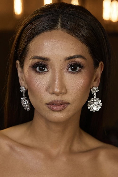 Brenda Song portrait