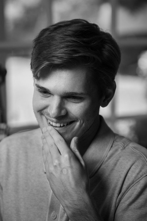 Brendan Alcott portrait