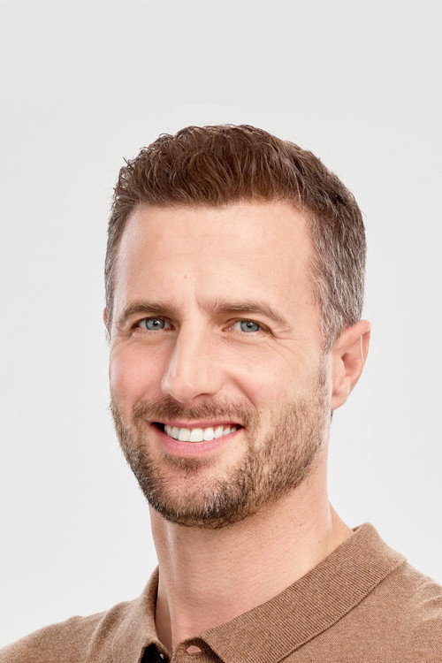 Brendan Penny portrait