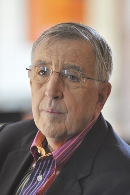 Brent Musburger portrait