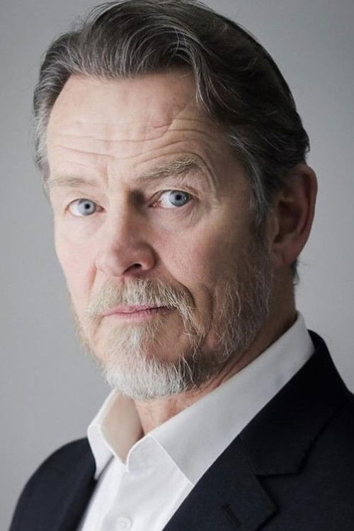 Brent Stait portrait