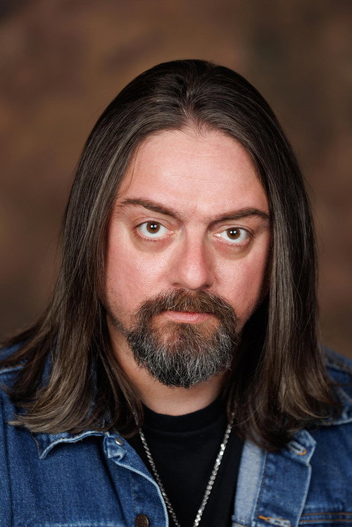 Brett Brooks portrait