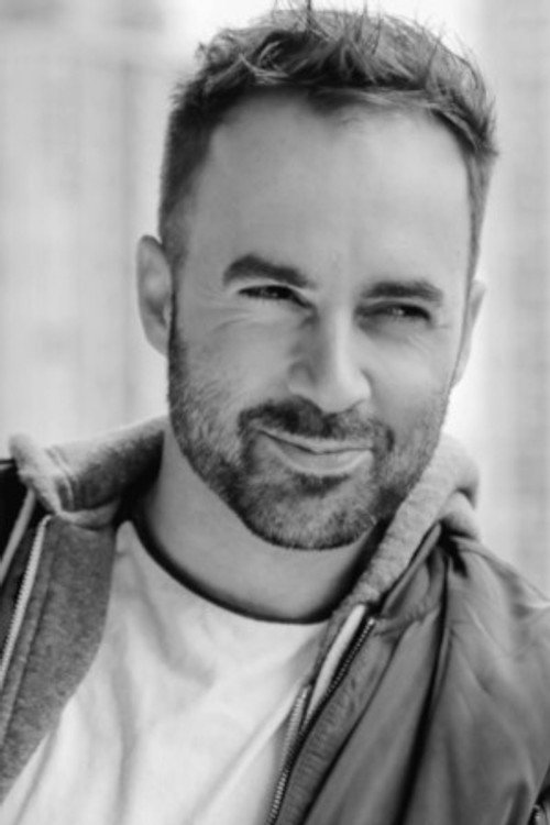 Brett Harvey portrait