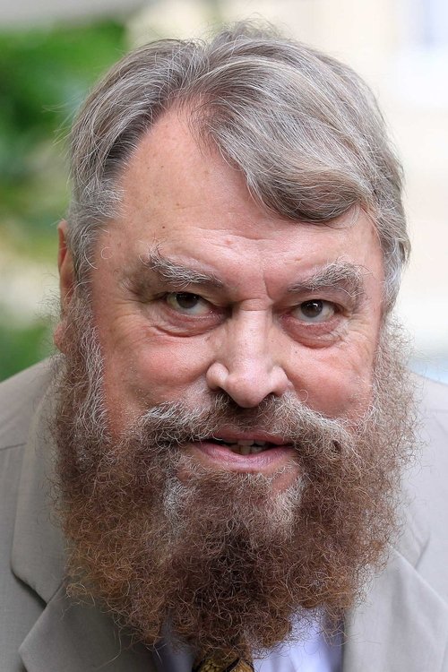 Brian Blessed portrait