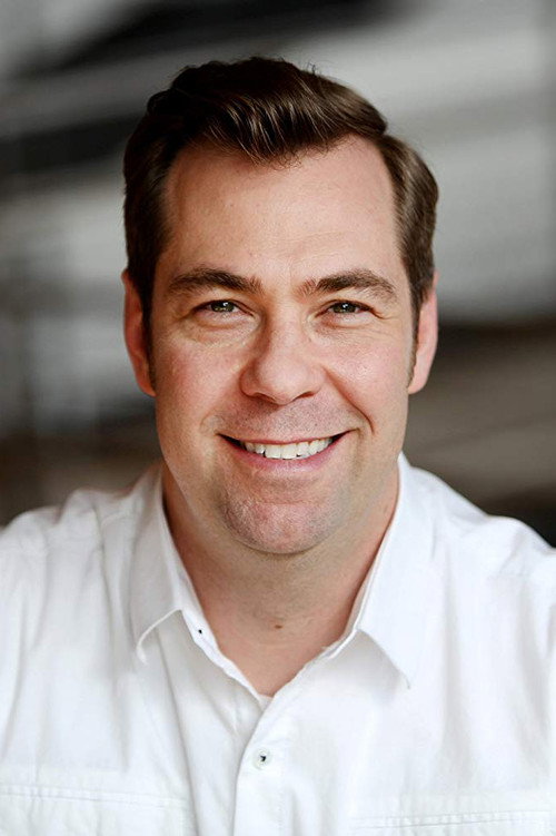 Brian Fee portrait