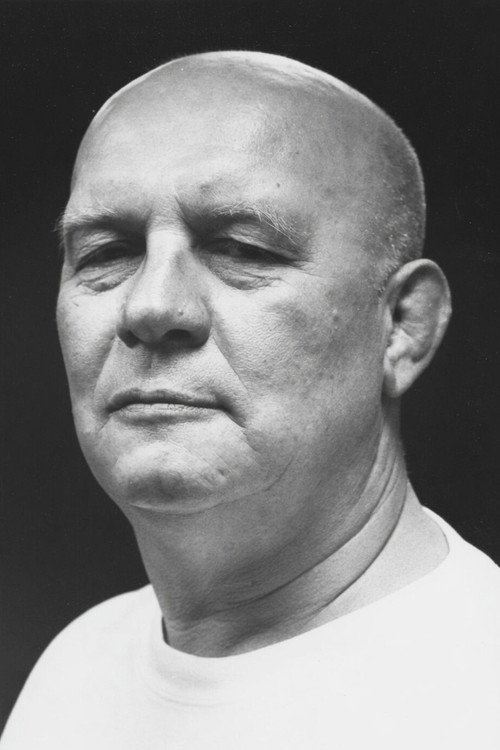 Brian Glover portrait