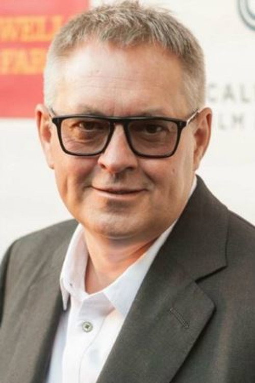 Brian Percival portrait