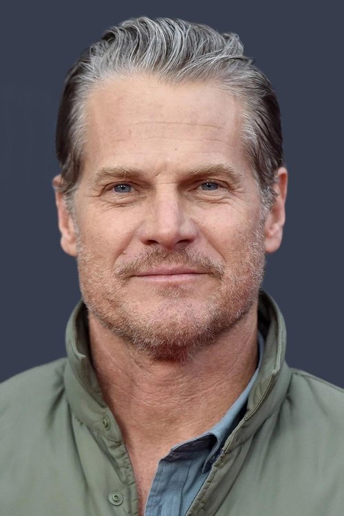 Brian Van Holt portrait