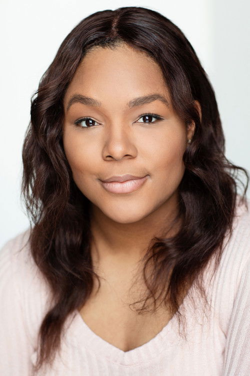 Briauna James portrait