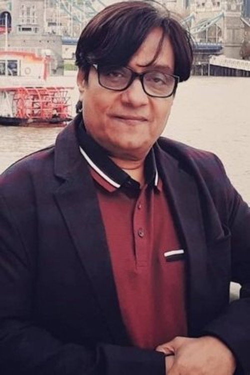 Brijendra Kala portrait