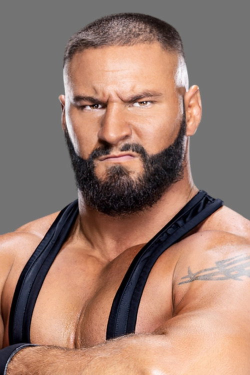 Bronson Rechsteiner portrait