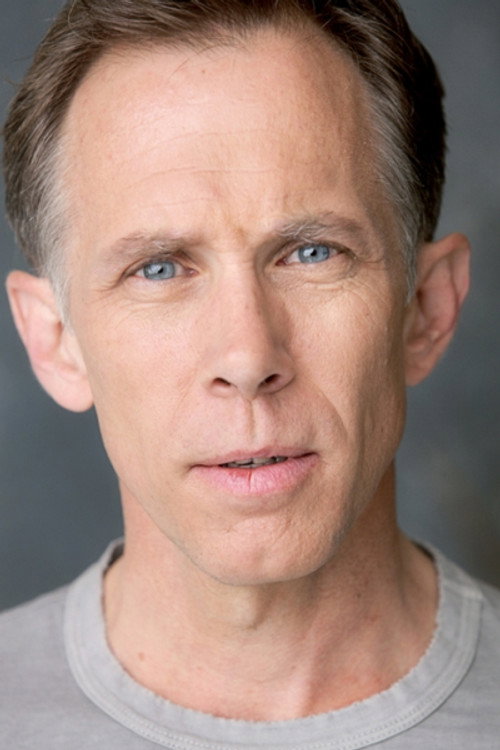 Bruce McKenzie portrait