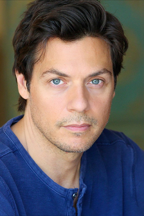 Bruce Ramsay portrait