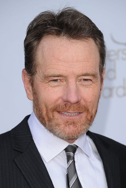 Bryan Cranston portrait