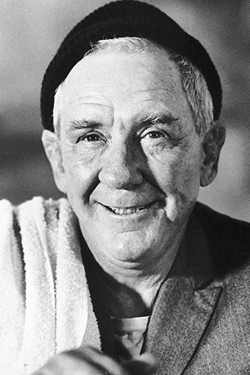 Burgess Meredith portrait