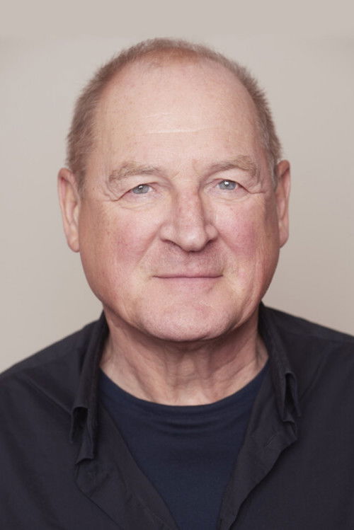 Burghart Klaußner portrait