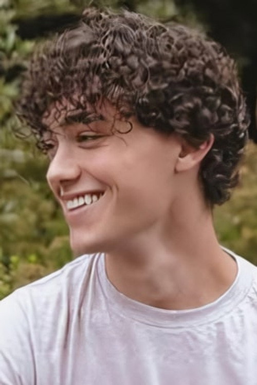 Cade Warner portrait