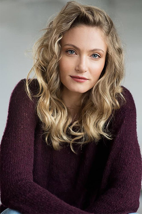 Caitlyn Sponheimer portrait