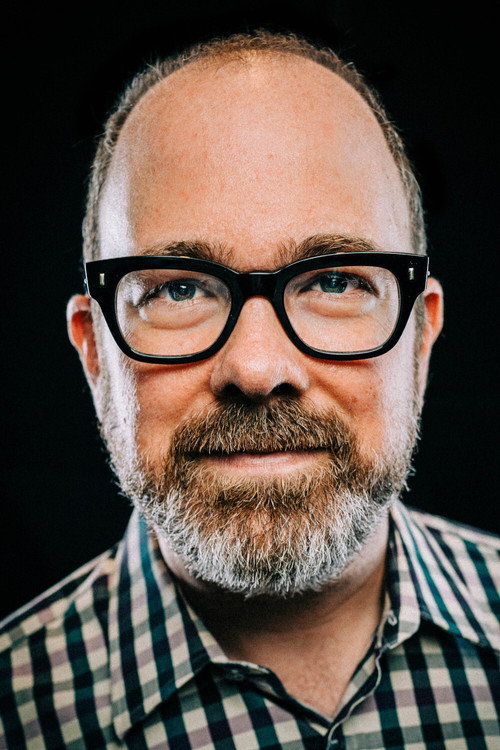 Cal Brunker portrait