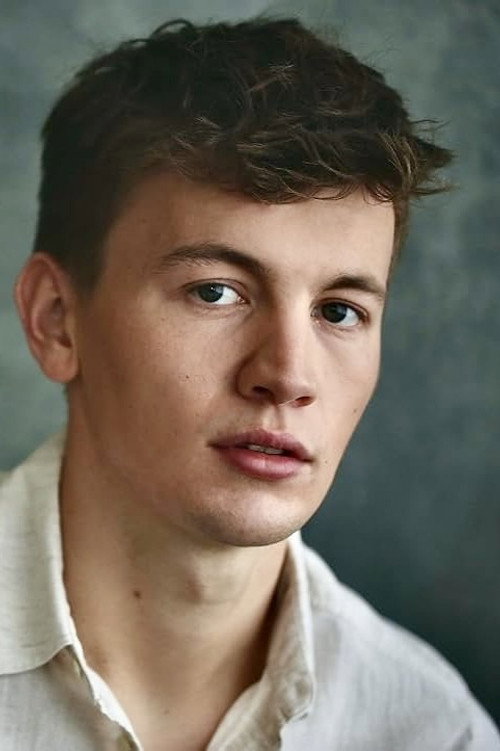 Callum Hymers portrait