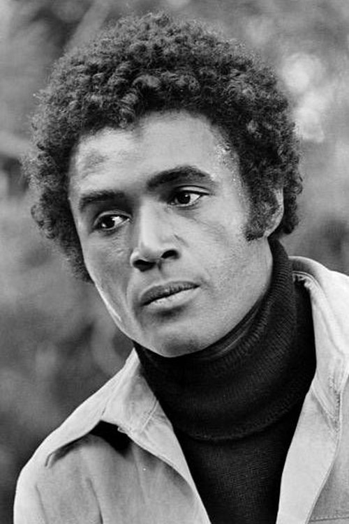 Calvin Lockhart portrait