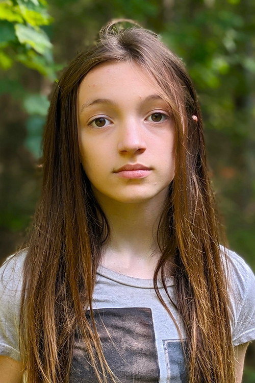 Cameron Dawson Gray portrait