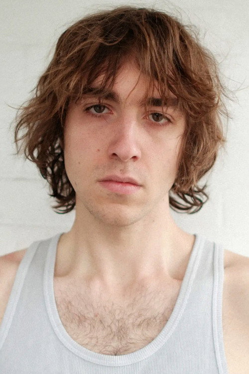 Cameron Winter portrait