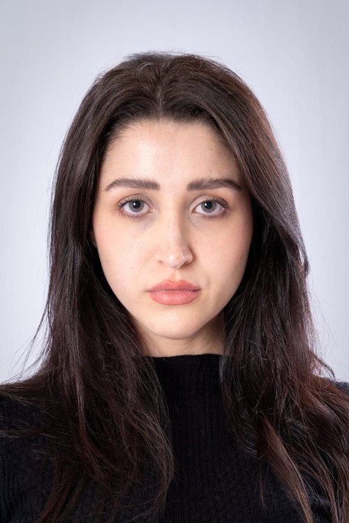 Camila Rimoldi portrait