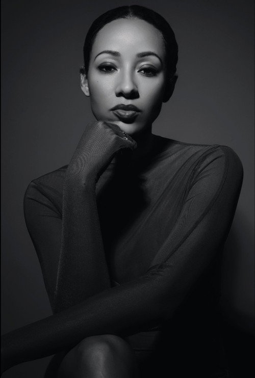 Candi Marie portrait