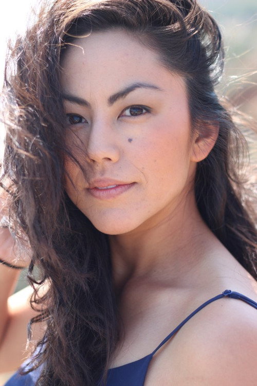 Cara Mitsuko portrait