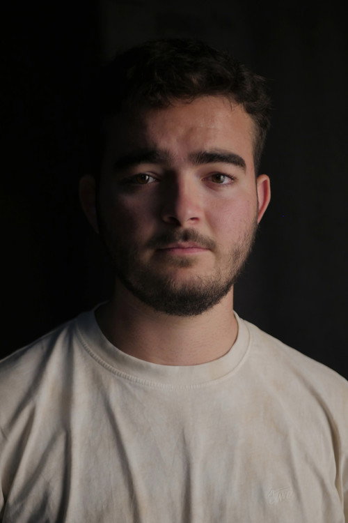 Carlos Mera portrait