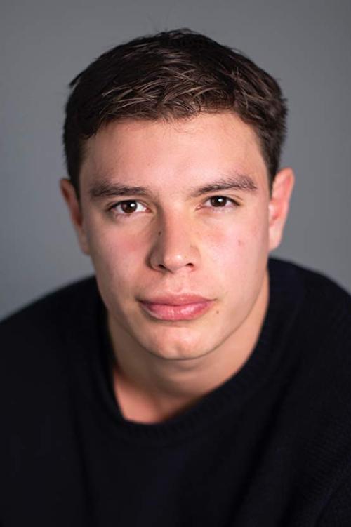 Carlos Sanson Jr. portrait