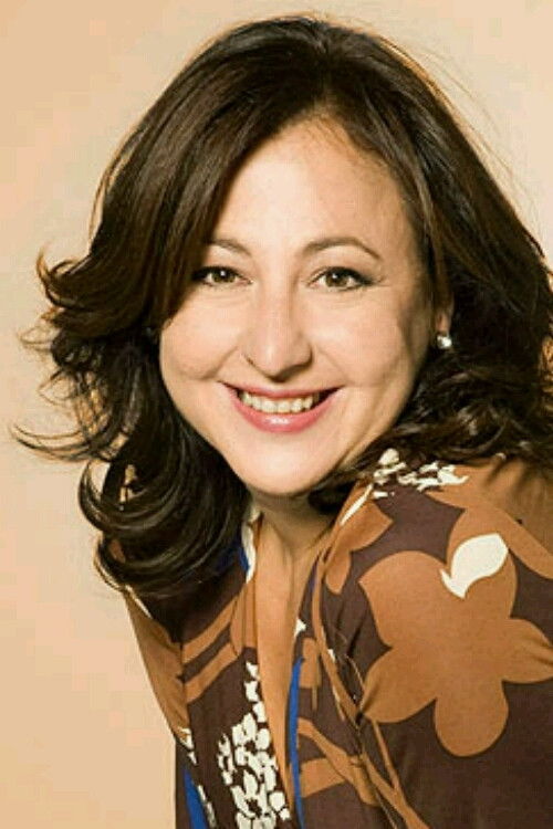 Carmen Machi portrait