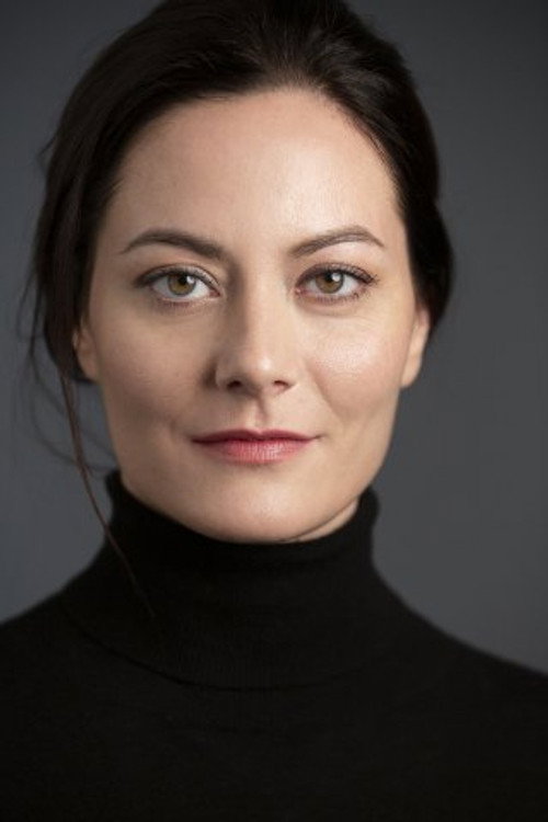 Carmen Méndez portrait