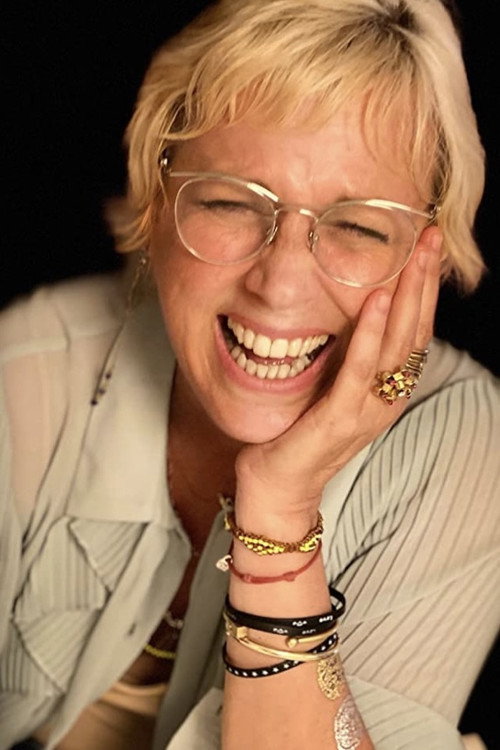 Carola García portrait