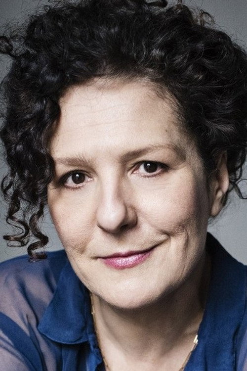 Caroline Loncq portrait