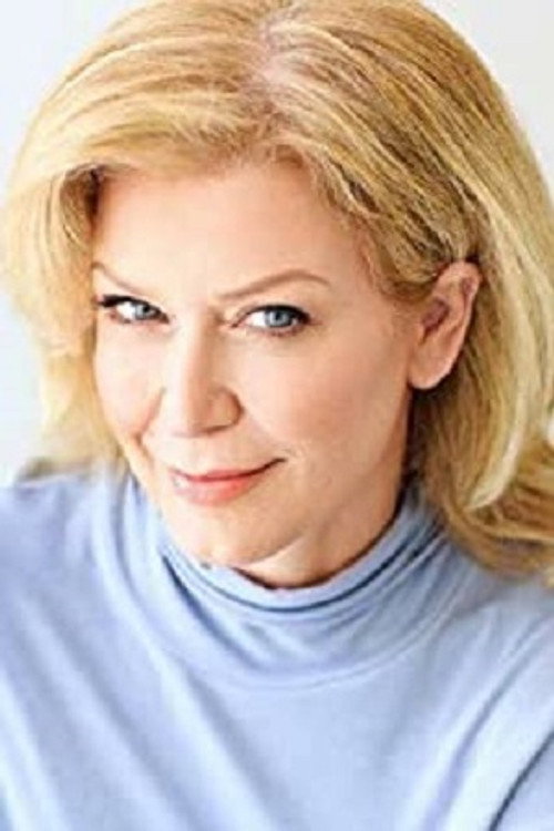 Caron Strong portrait