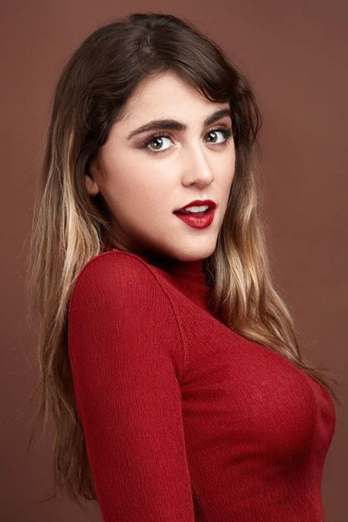 Cassandra Sánchez Navarro portrait