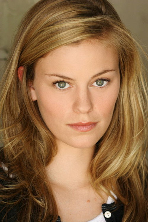 Cassidy Freeman portrait